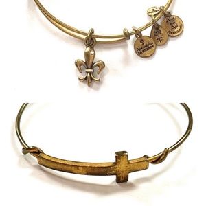 Alex and Ani Bracelet Bundle